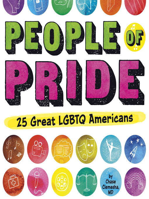 Title details for People of Pride by Chase Clemesha - Available